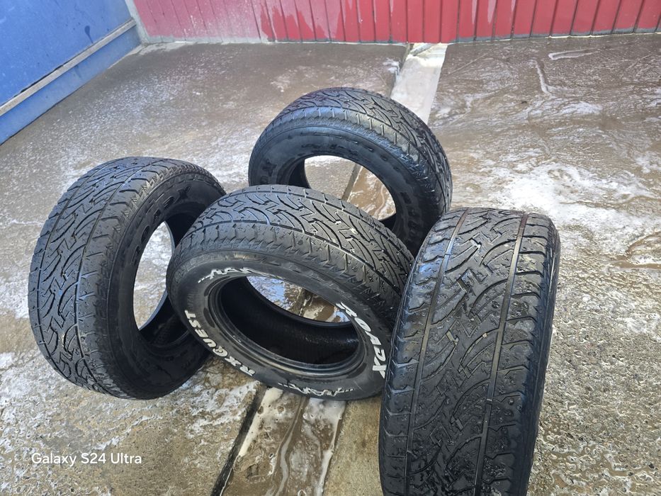 Продам шины летние всесезонные компоект