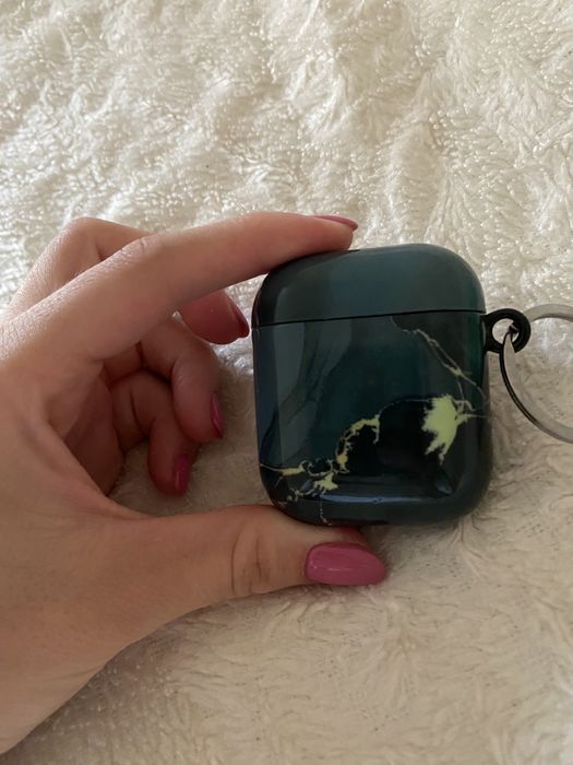 Apple Airpods белый