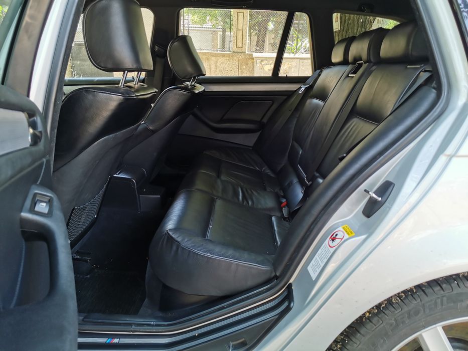 Продавам Bmw 330xi e46 2005 m paket