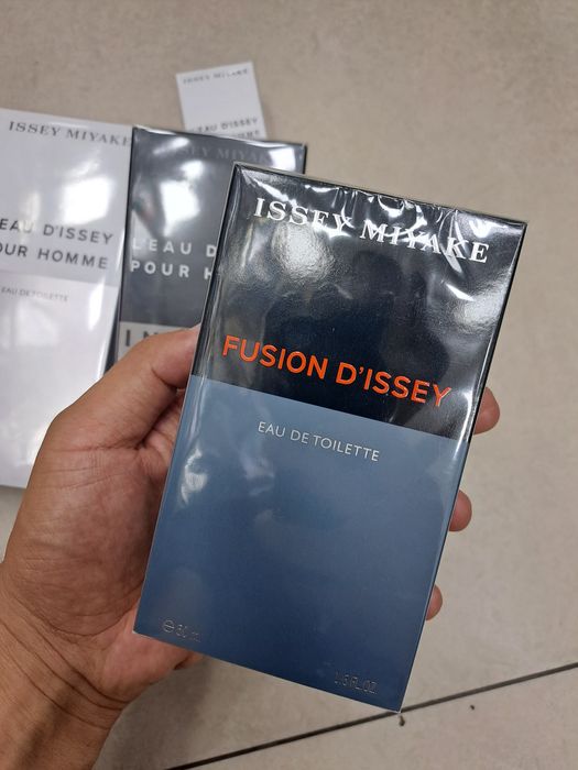 Issey Miyake pour homme leau dissey