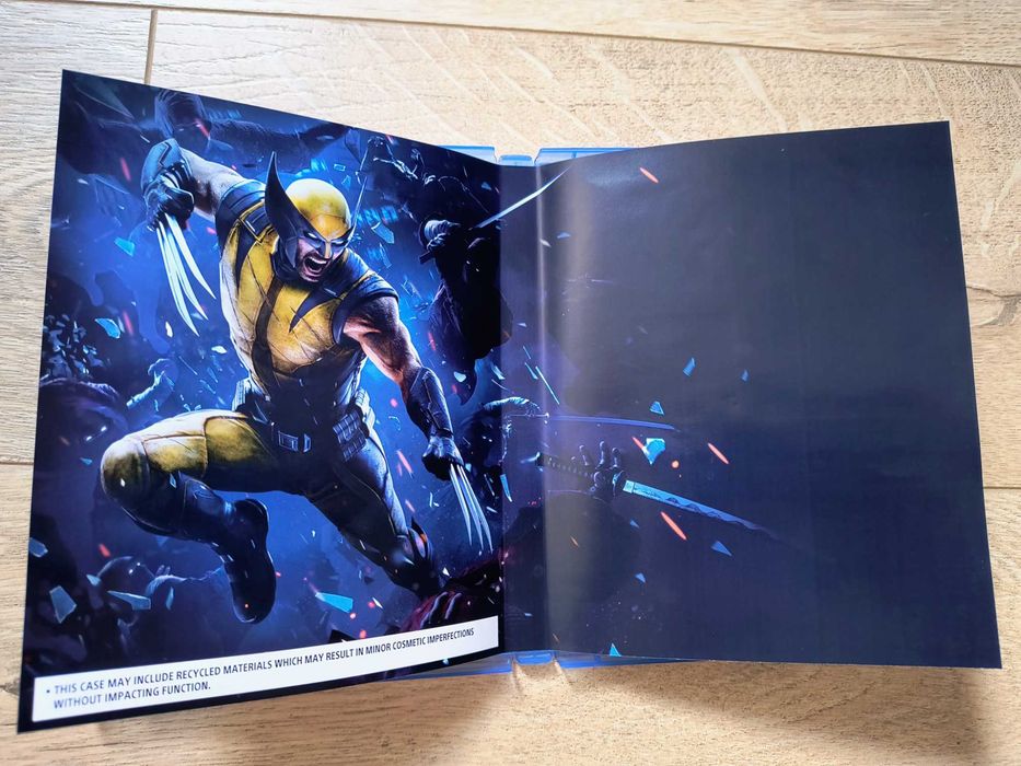 Marvel's Wolverine PS5 double cover 320 lei
