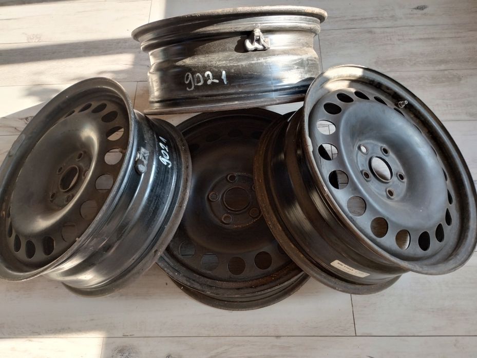 Jante otel vw 17"