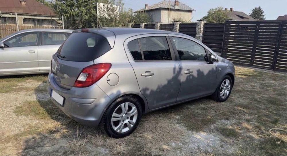 Opel Corsa D 1.4  Ecotec