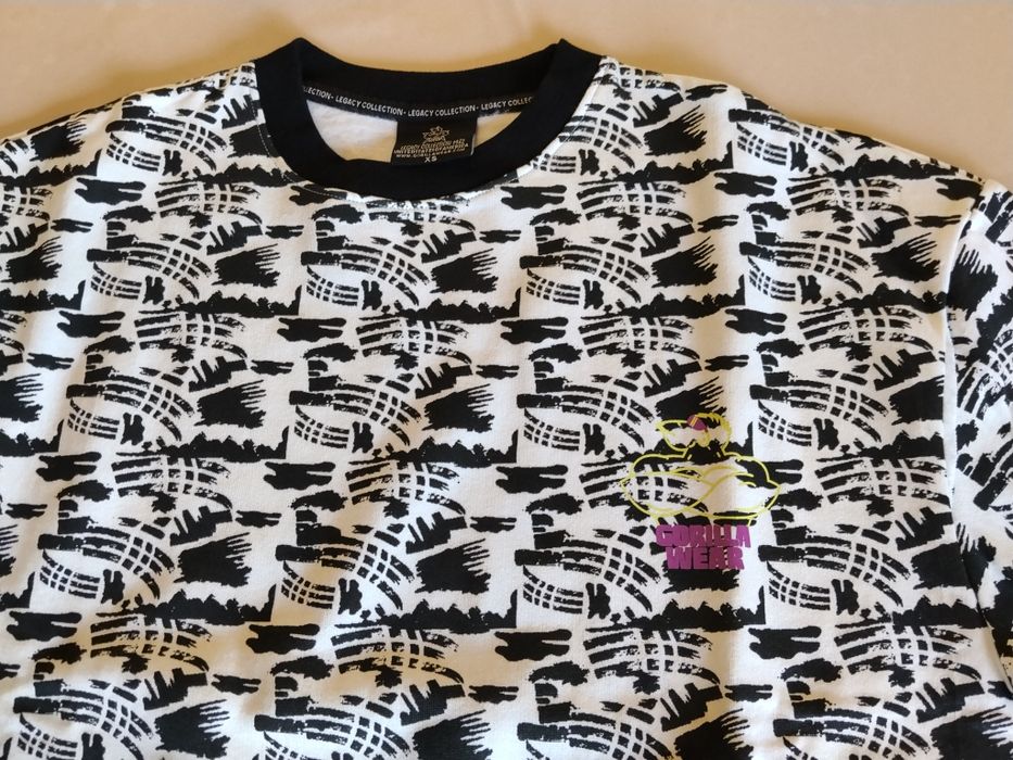 Tricou pentru bărbați Gorilla Wear