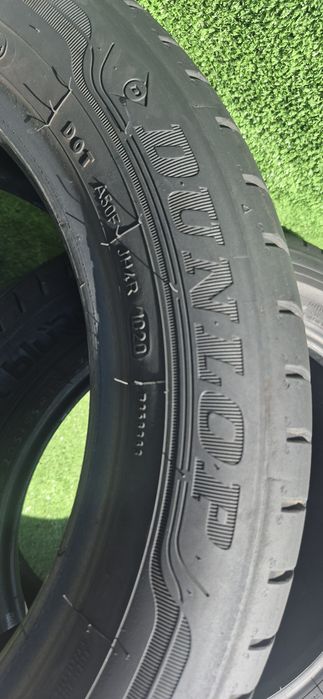 Anvelope 4x205 55 16 Dunlop dot 19 mm 5.2