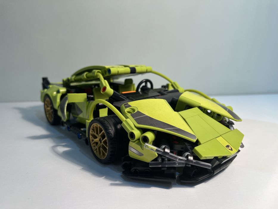 Ламборгини Сиан техник Lamborghini Sian technic