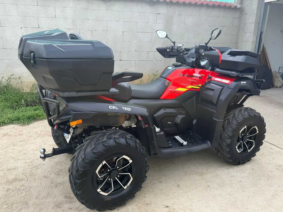 ATV CFMOTO 625 Touring EPS
