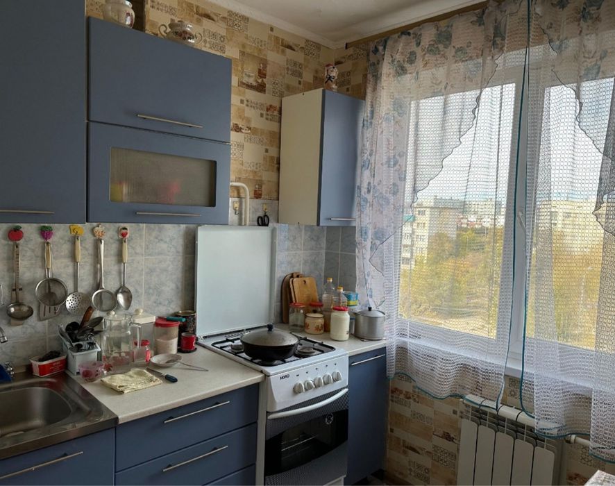 Продам 3-комнатную квартиру