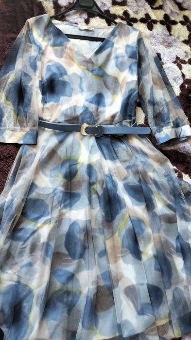 Продам шифоновое да