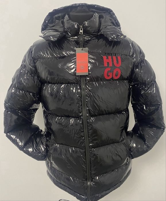 Geaca hugo!Marime XL