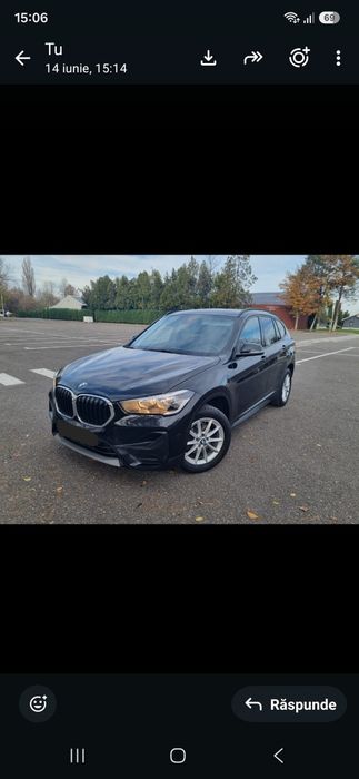 BMW X1 2022 — imagine 4