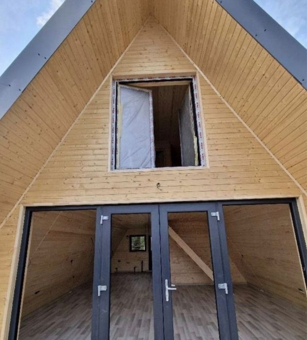 Vand case modulare cabane ori ce dimensiune ceruta de client