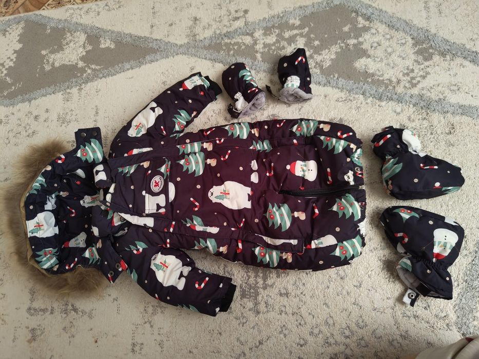 Продам комбинезоны