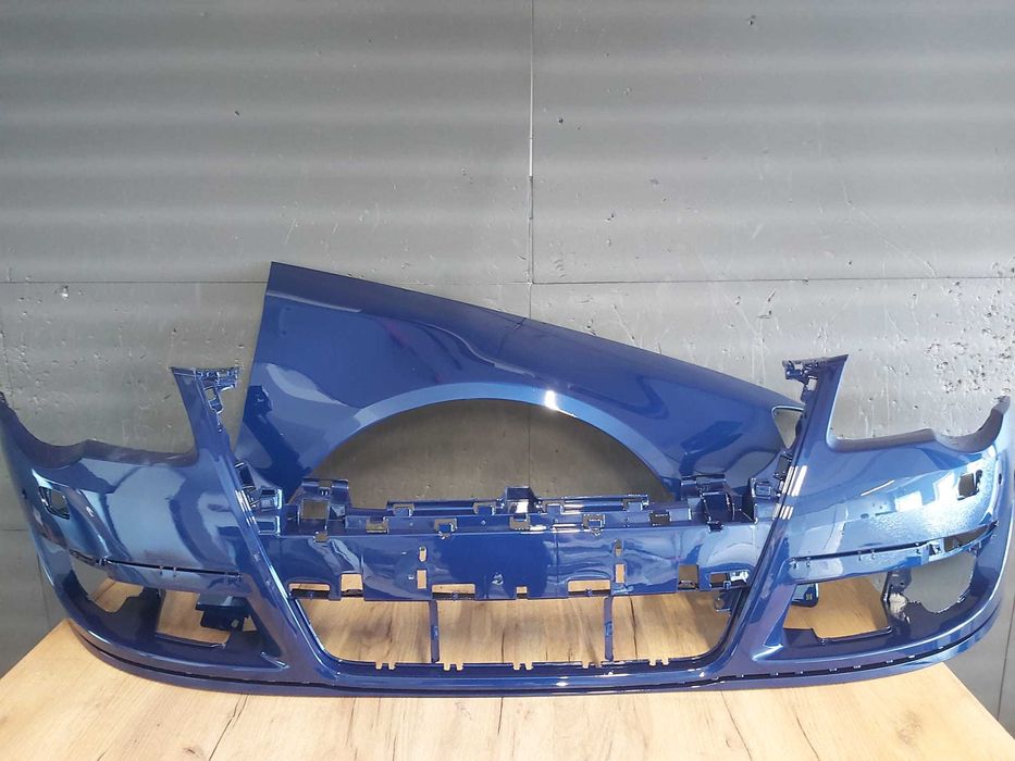 Bara & Aripa Fata Dreapta VW Passat B6 An 2005-2011 (LC5E (Albastru))