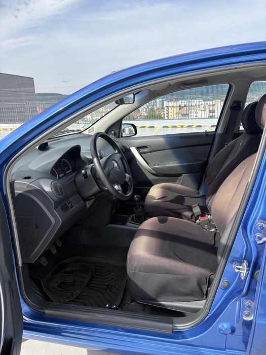 Chevrolet Aveo 2010 1.2 benzină Euro 4