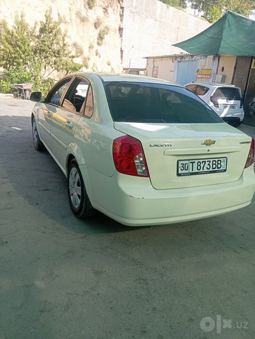 Chevrolet jentra sotiladi