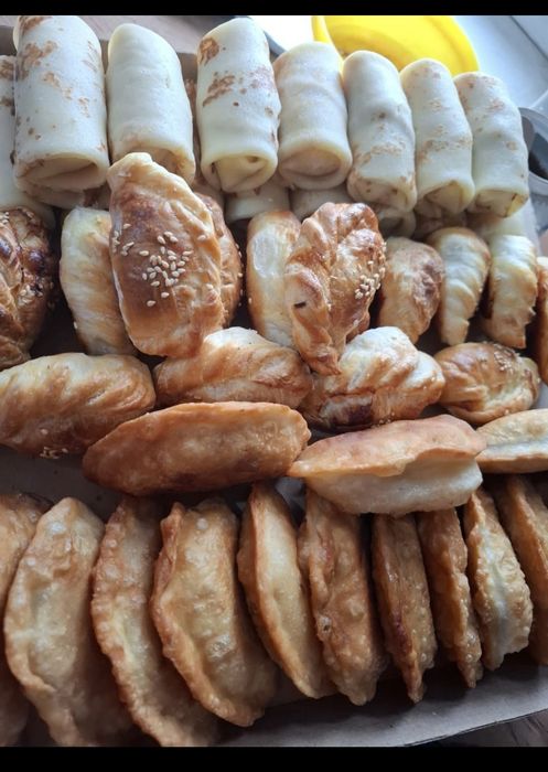 Мини самса мини чебуреки