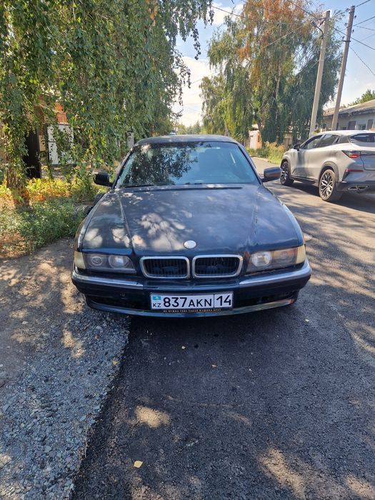Продам бмв е38 728
