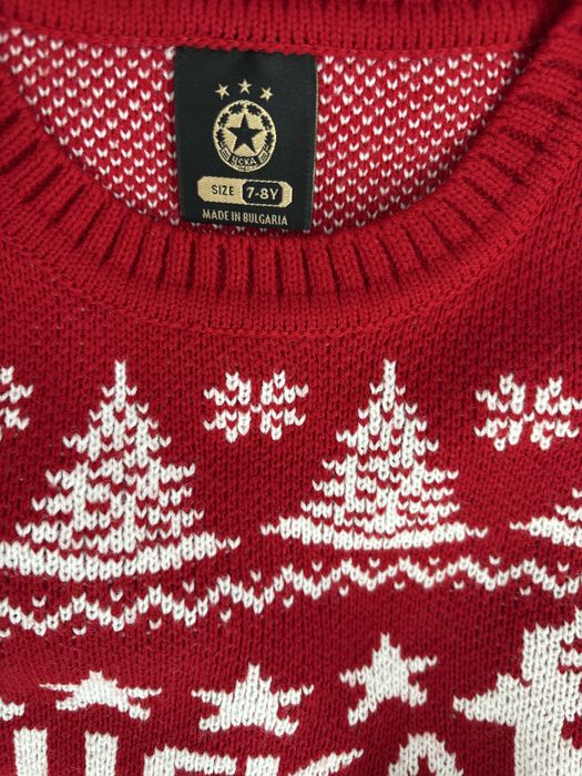 Детско яке и пуловери Boboli, Zara, LC Waikiki, ЦСКА