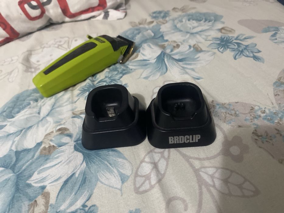 Set masini de tuns BRDCLIP