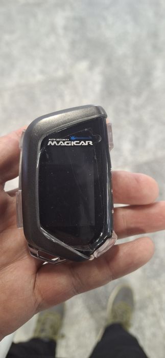 Продам толко пейжер от magicar 907s.факат пейжер.не комплект.