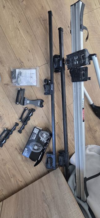 Багажник за велосипед  Thule + iVtec