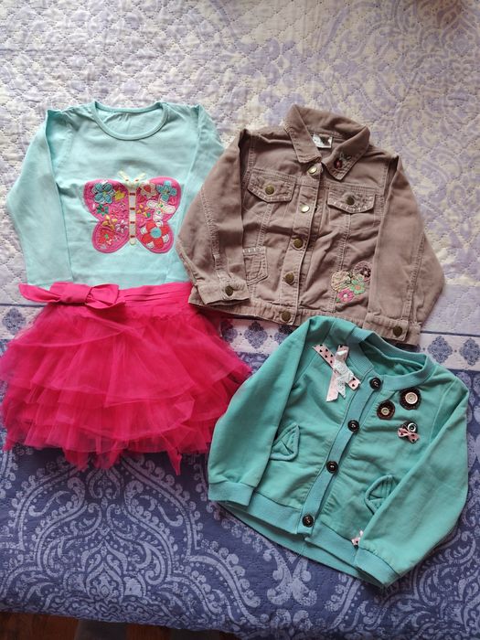 Лот летни дрешки