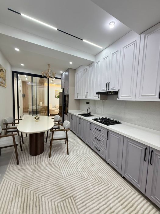 Яккасарай СИТИ МАЛЛ 3/4/10 с ЕВРО ремонтом