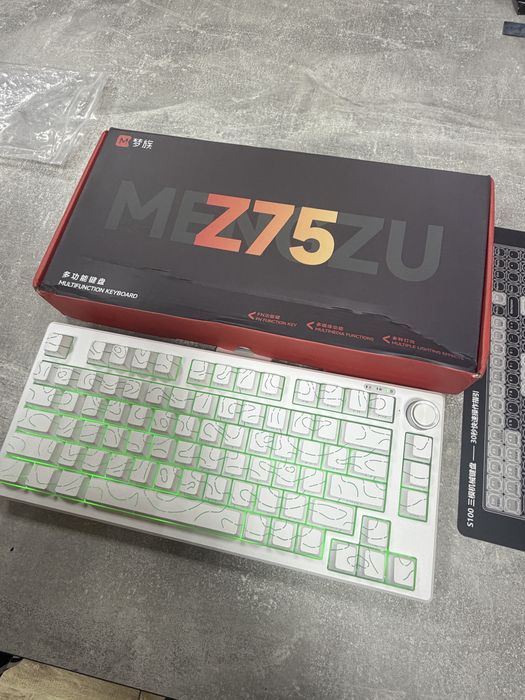 Клавиатура игровая Z75