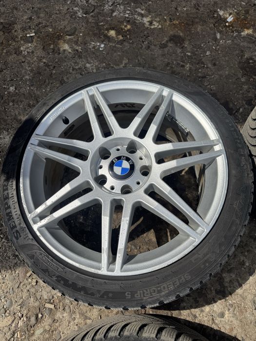 Лети джанти 5х120 18