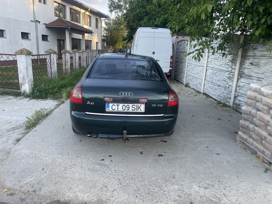 Vand Audi A6 motor 1.9 diesel