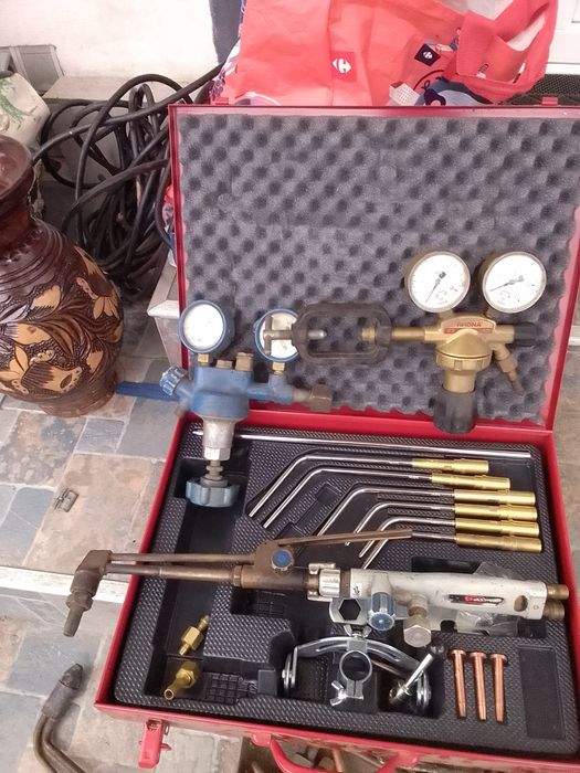 Vând aparat de sudura autogen