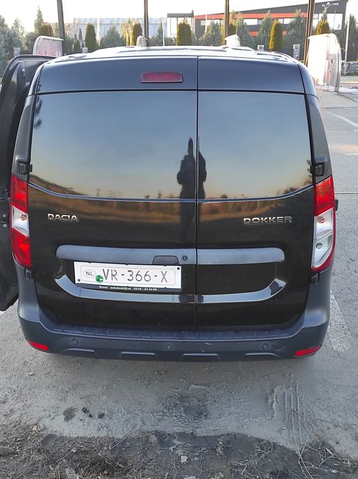 Dacia dokker,an fabricație 2016,motor 1,5 diesel