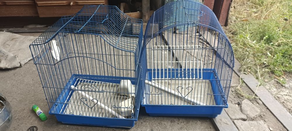 Клетка для птицы