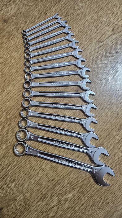 Facom Set 16 chei combinate profesionale