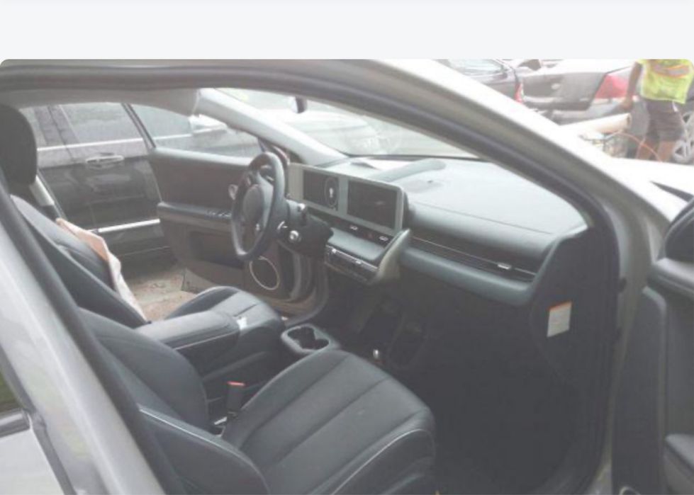 Hyundai Ioniq  5