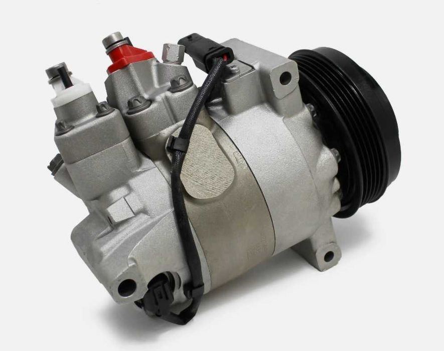 Компресор климатик Mercedes W213, W222 - Sanden. R744. (CO2). A0008309902