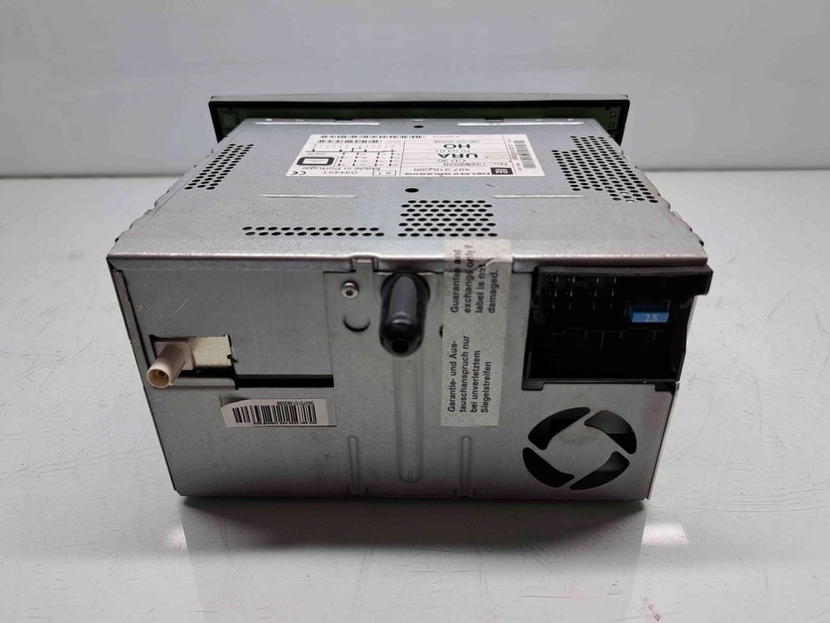 Radio CD Opel Zafira B (A05) facelift [Fabr 2006-2011] 497316088