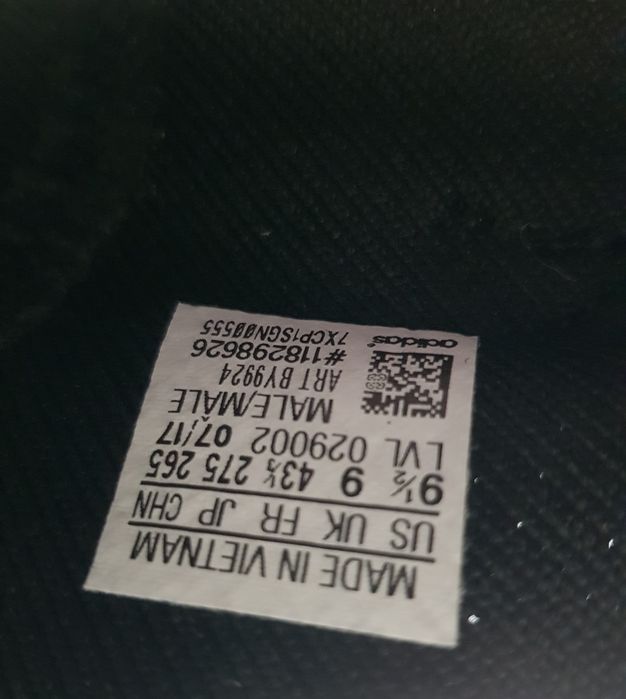Adidas NMD_XR1 BY9924 Originali Noi