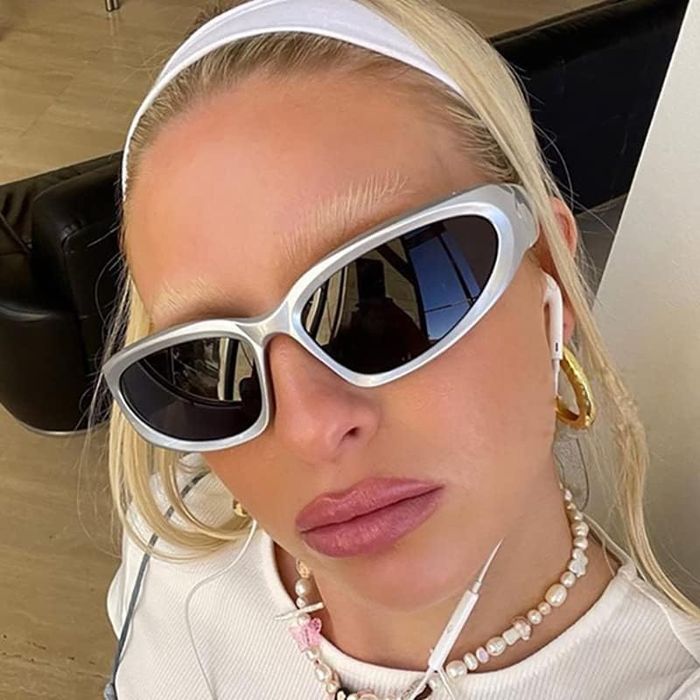 Солнцезащитные очки Y2K