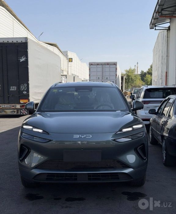 Byd sea lion 06 автокредит 18%