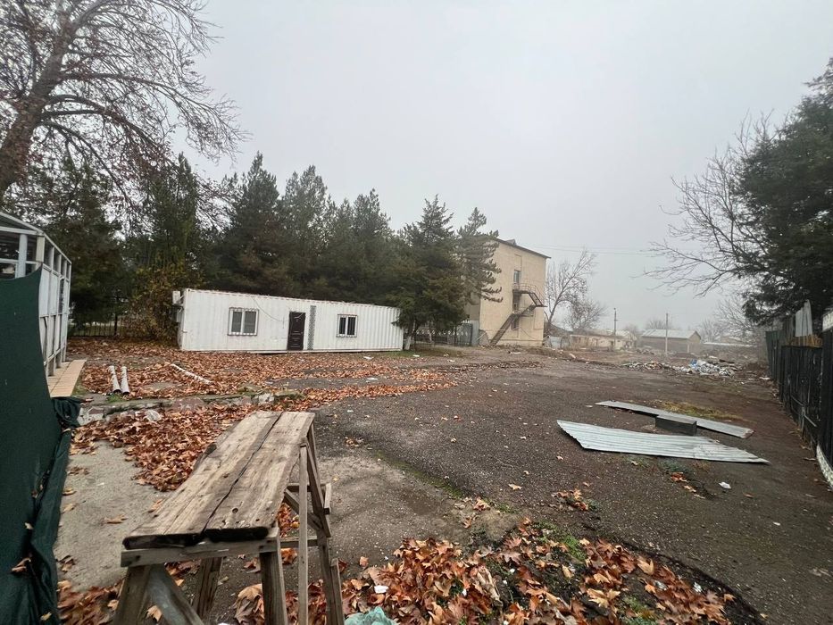 Продается участок 14 соток первая линия Кибрай