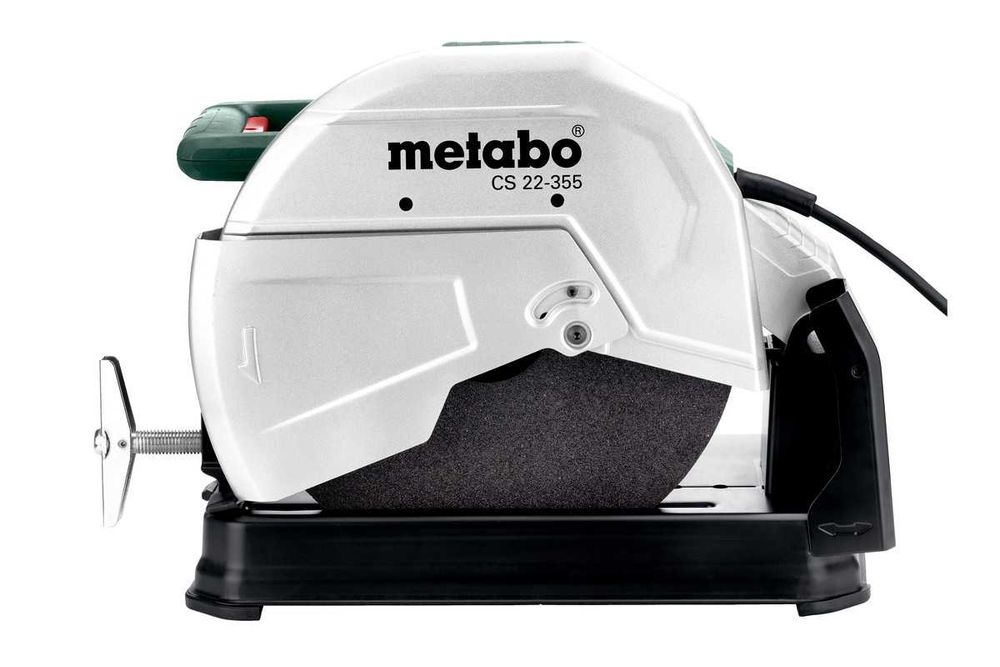 Монтажная пила Metabo CS 22-355