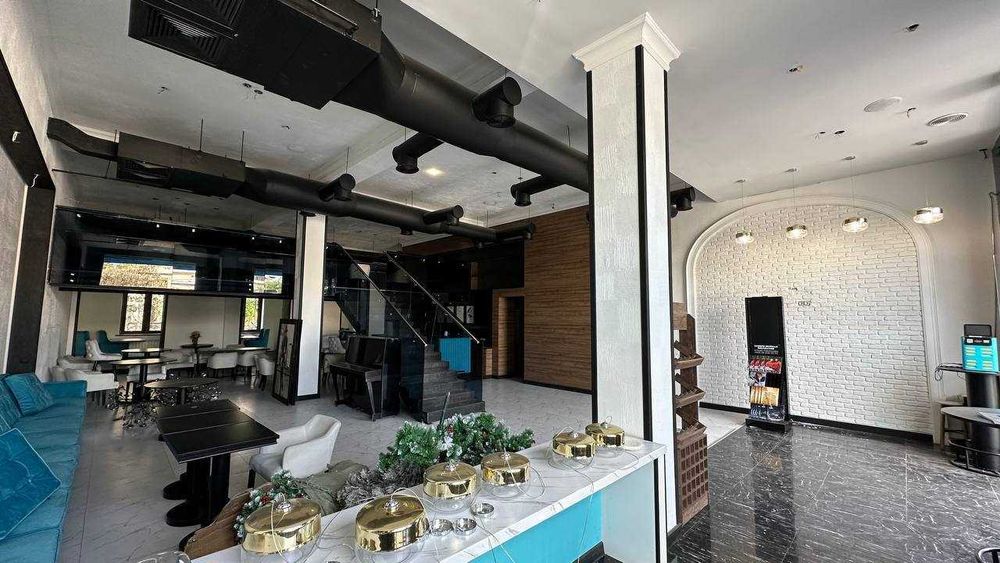 Аренда помещения, ЖК Новомосковская,  363 м²