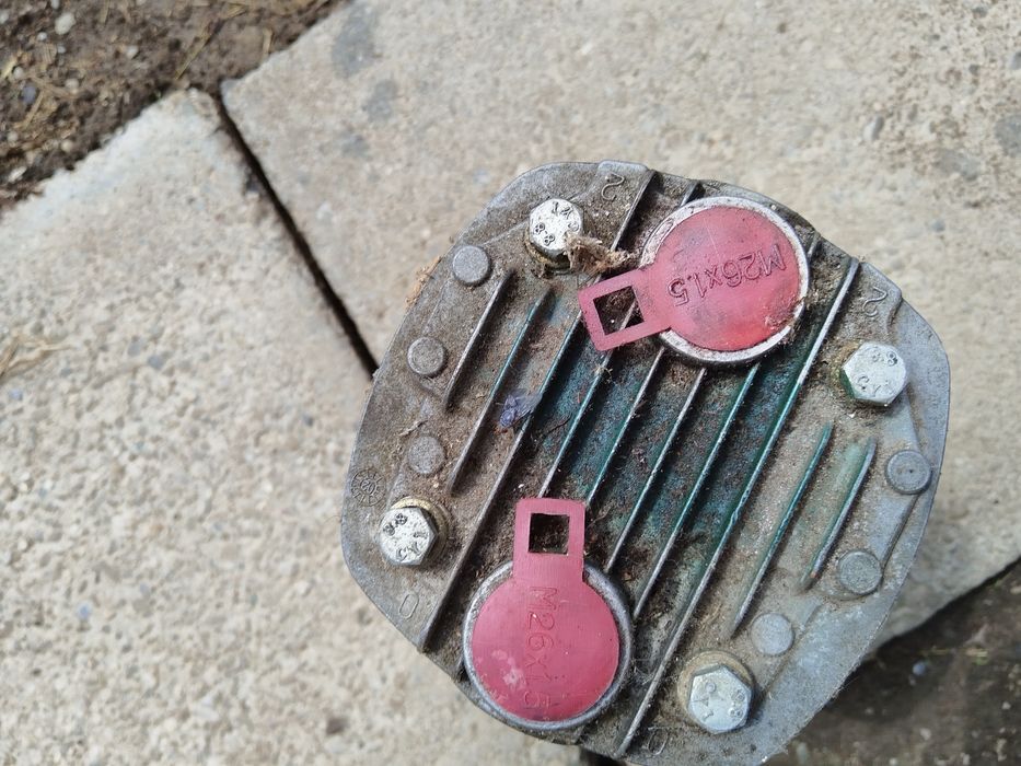 Vand compresor raba nou