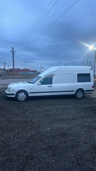 Услуги Катафалка, груз 200