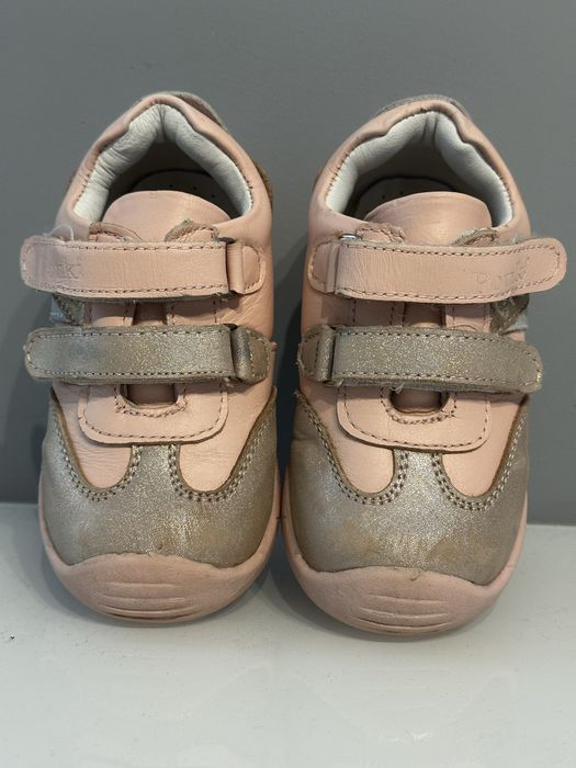 Бебешки обувки понки 23 номер
