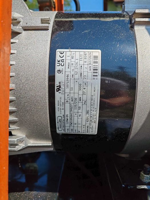 Generator de curent yanmar 6,5 kw diesel