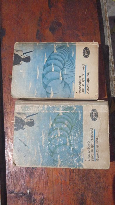 Vand cărți din 1963-1990