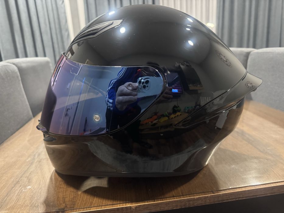 Мото Каска AGV K1 S E2206 - BLACK